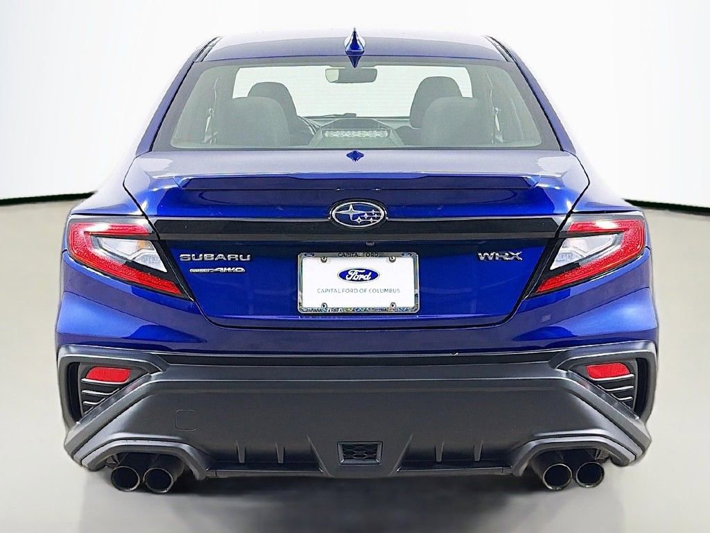 Used 2022 Subaru WRX Premium w/ Popular Package #2 image 9