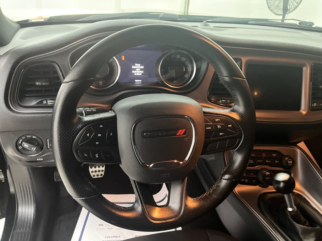 Used 2023 Dodge Challenger R/T Scat Pack RWD image 16