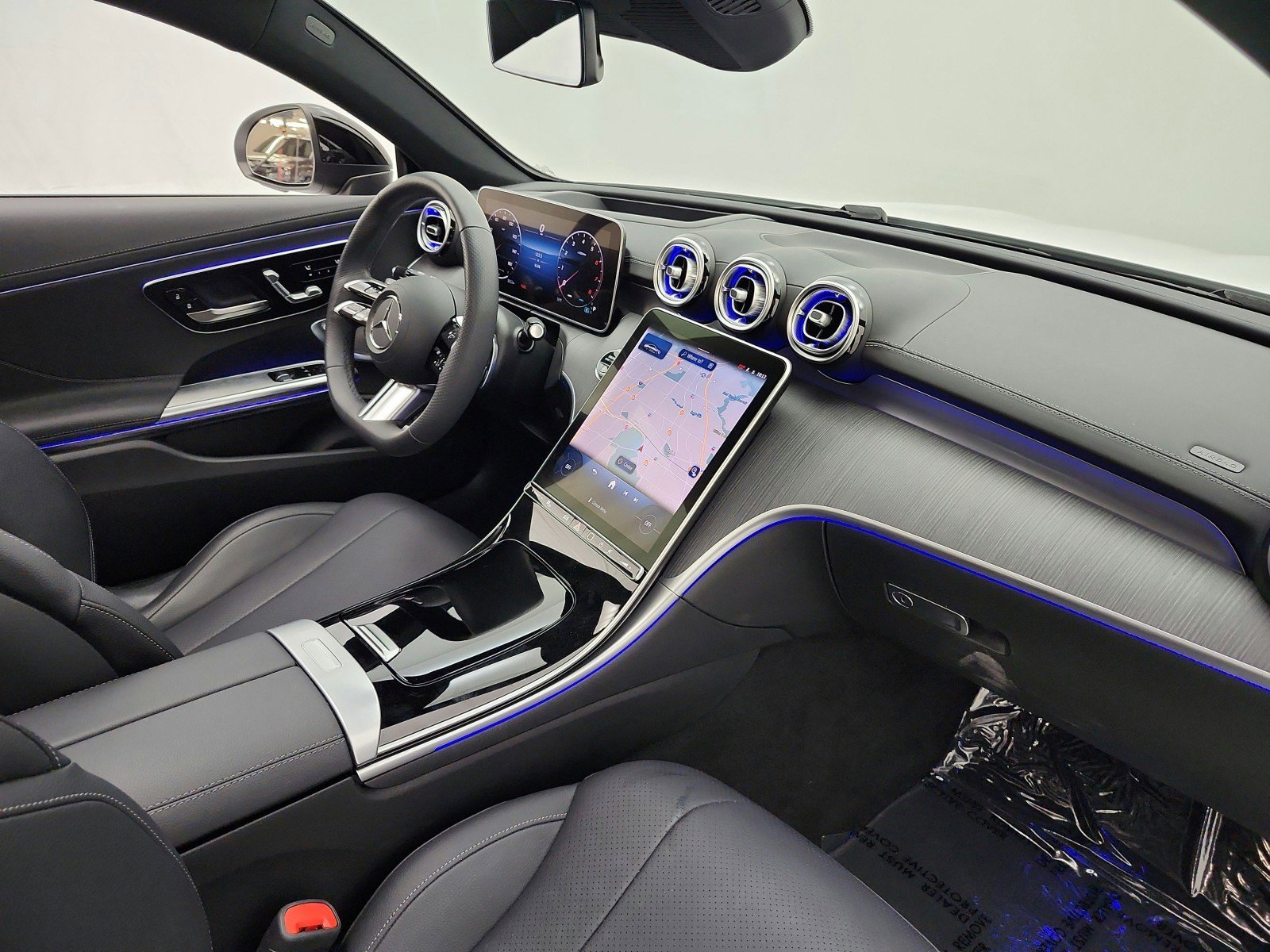 Certified 2024 Mercedes-Benz CLE 450 4MATIC Coupe image 21