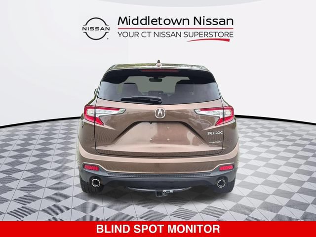 Used 2020 Acura RDX w/ Technology Package AWD/4WD image 4