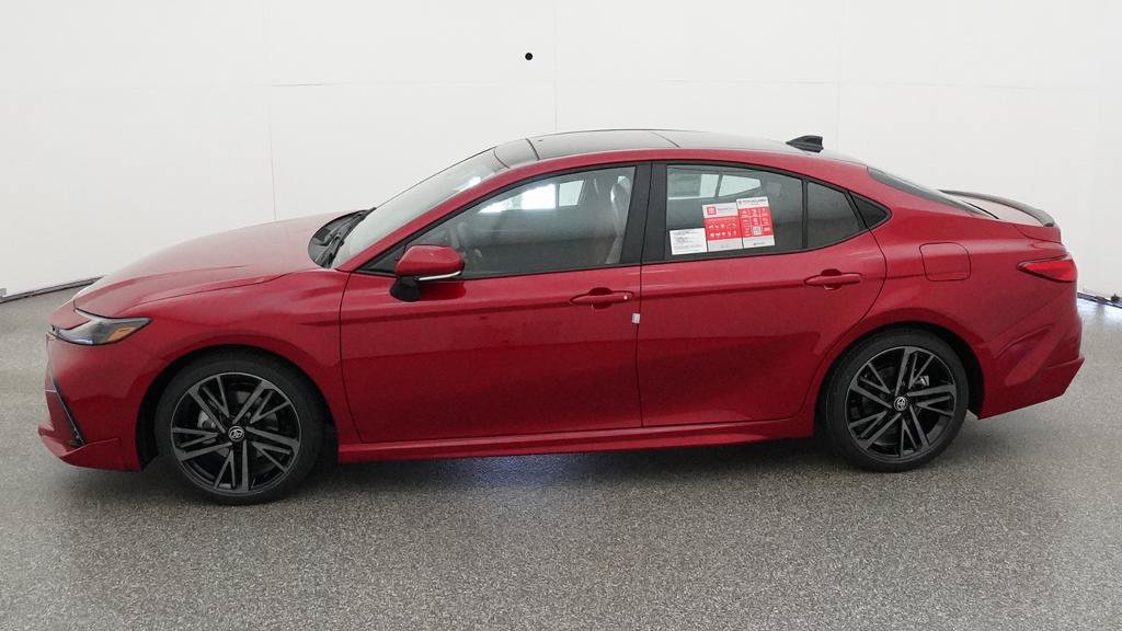 New 2026 Toyota Camry XSE w/ Premium Plus Package FWD image 31