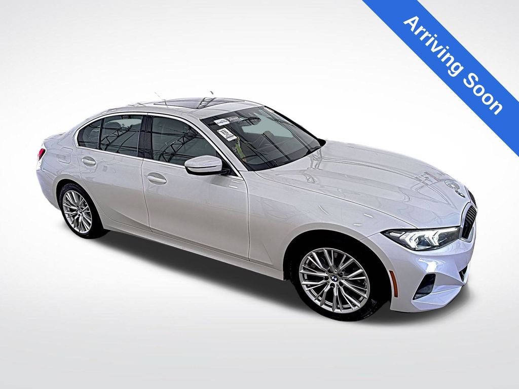 Used 2024 BMW 330i xDrive Sedan AWD/4WD video 1