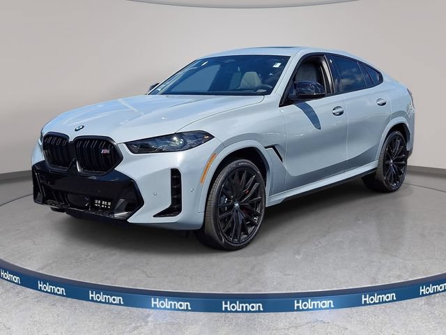 New 2027 BMW X6 M60i AWD/4WD image 1