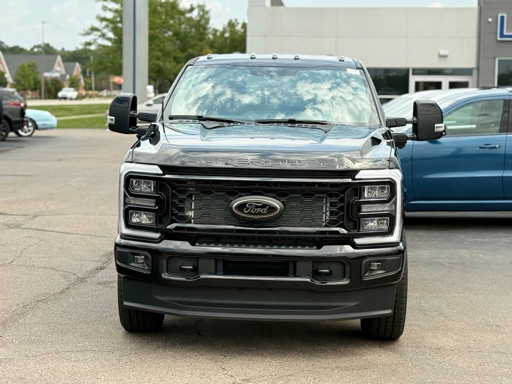 New 2026 Ford F350 Lariat w/ Black Appearance Package AWD/4WD image 33