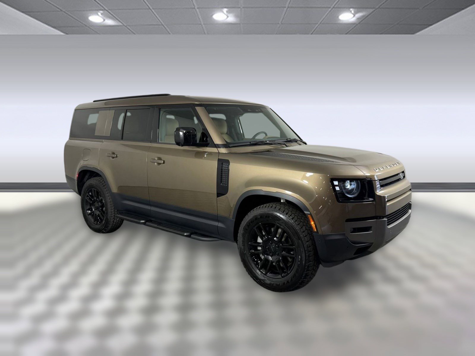 New 2026 Land Rover Defender 130 S AWD/4WD image 7