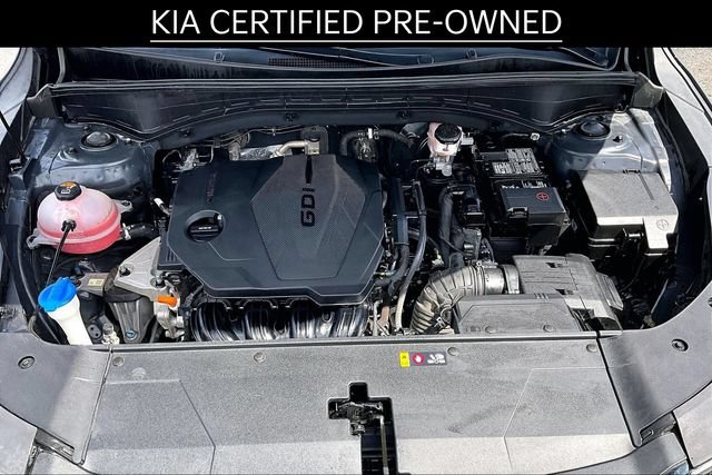 Certified 2024 Kia Sorento S FWD image 9