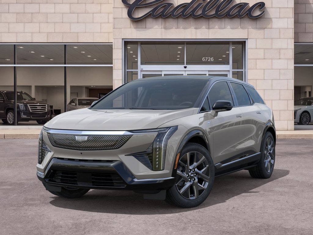 New 2027 Cadillac Optiq Premium Luxury w/ LPO, Floor Liner Package AWD/4WD image 6