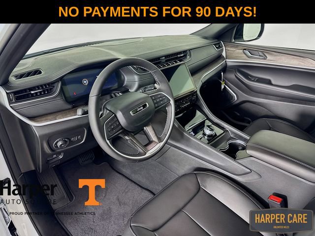 New 2025 Jeep Grand Cherokee Limited w/ Luxury Tech Group II image 11