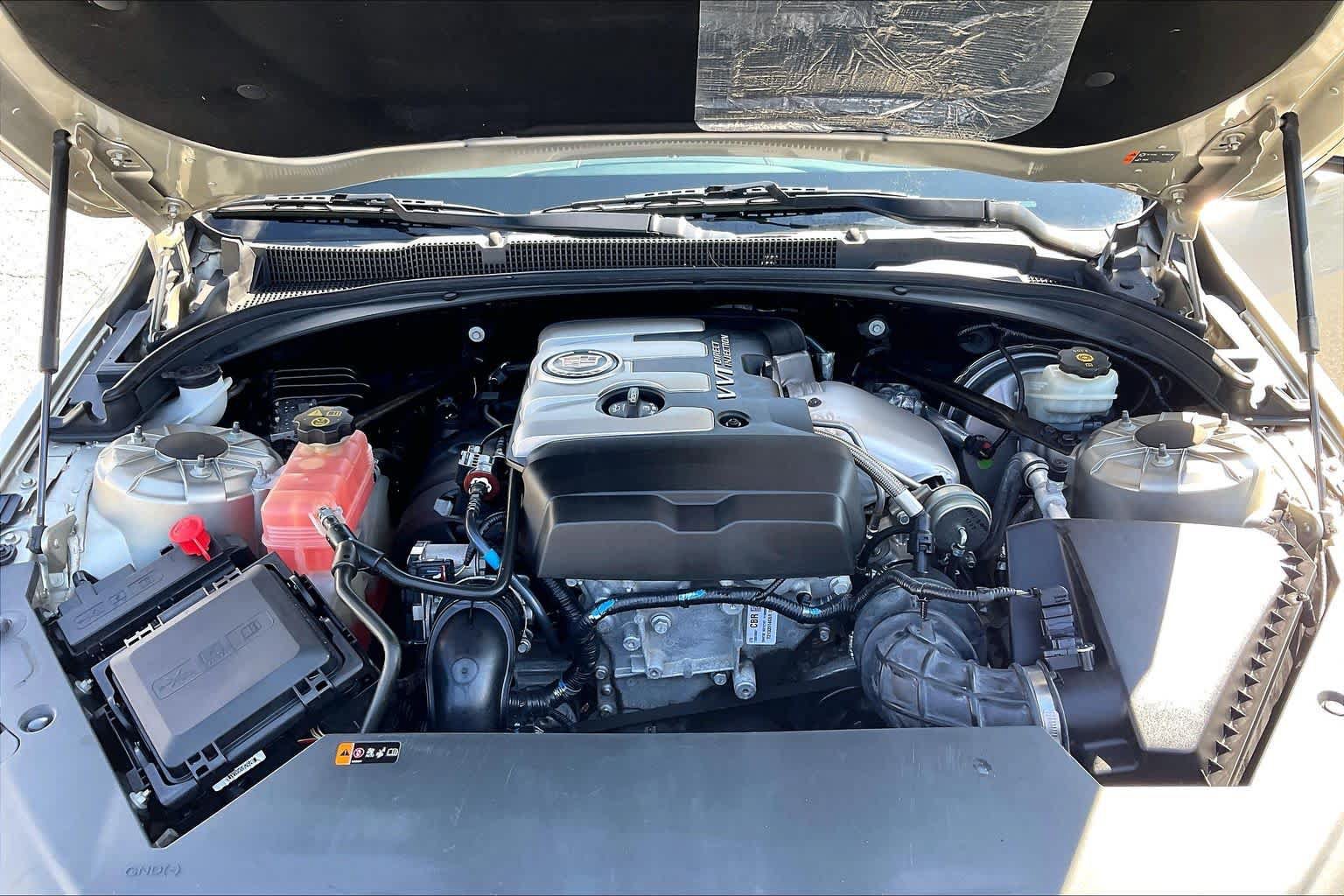 Used 2014 Cadillac ATS Performance w/ Cold Weather Package RWD image 33