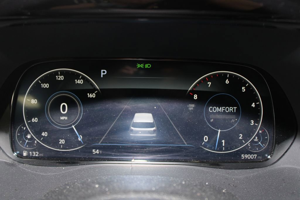 Used 2022 Hyundai Palisade Calligraphy image 21