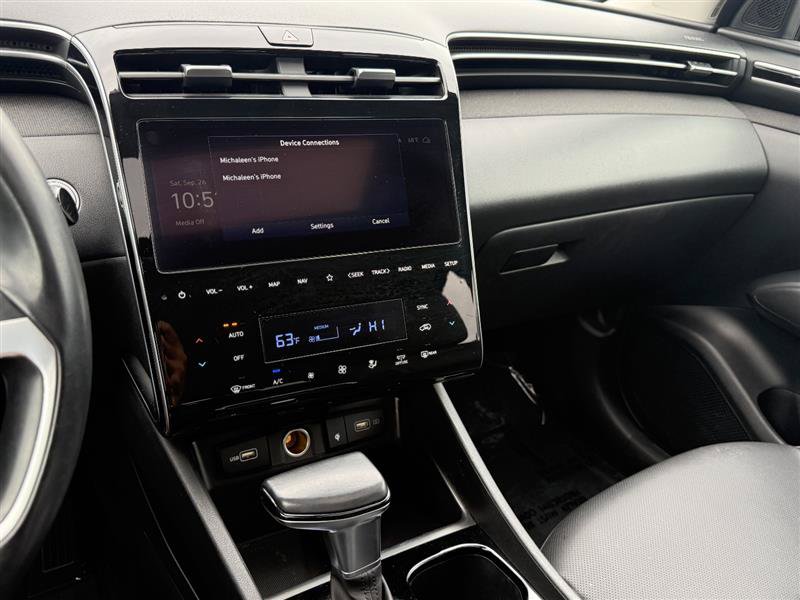 Used 2024 Hyundai Tucson SEL w/ Convenience Package AWD/4WD image 13