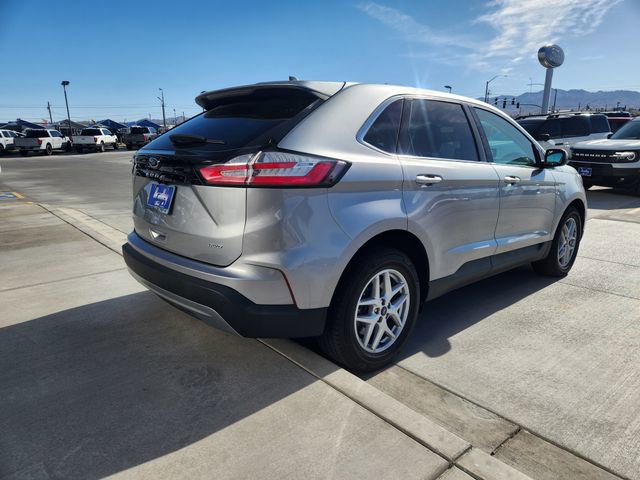 Used 2021 Ford Edge SEL AWD/4WD image 5