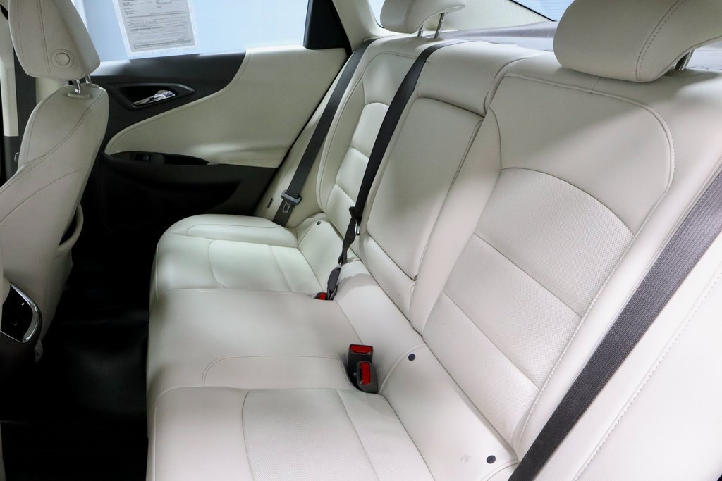 Used 2024 Chevrolet Malibu LT image 21