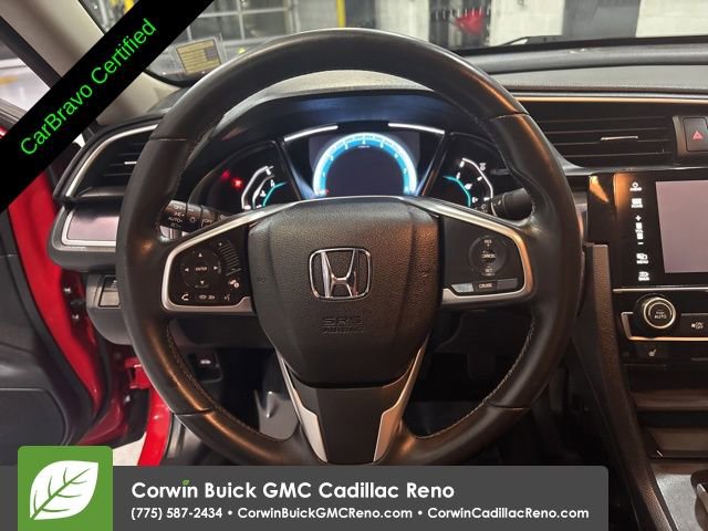 Used 2018 Honda Civic EX-T image 26