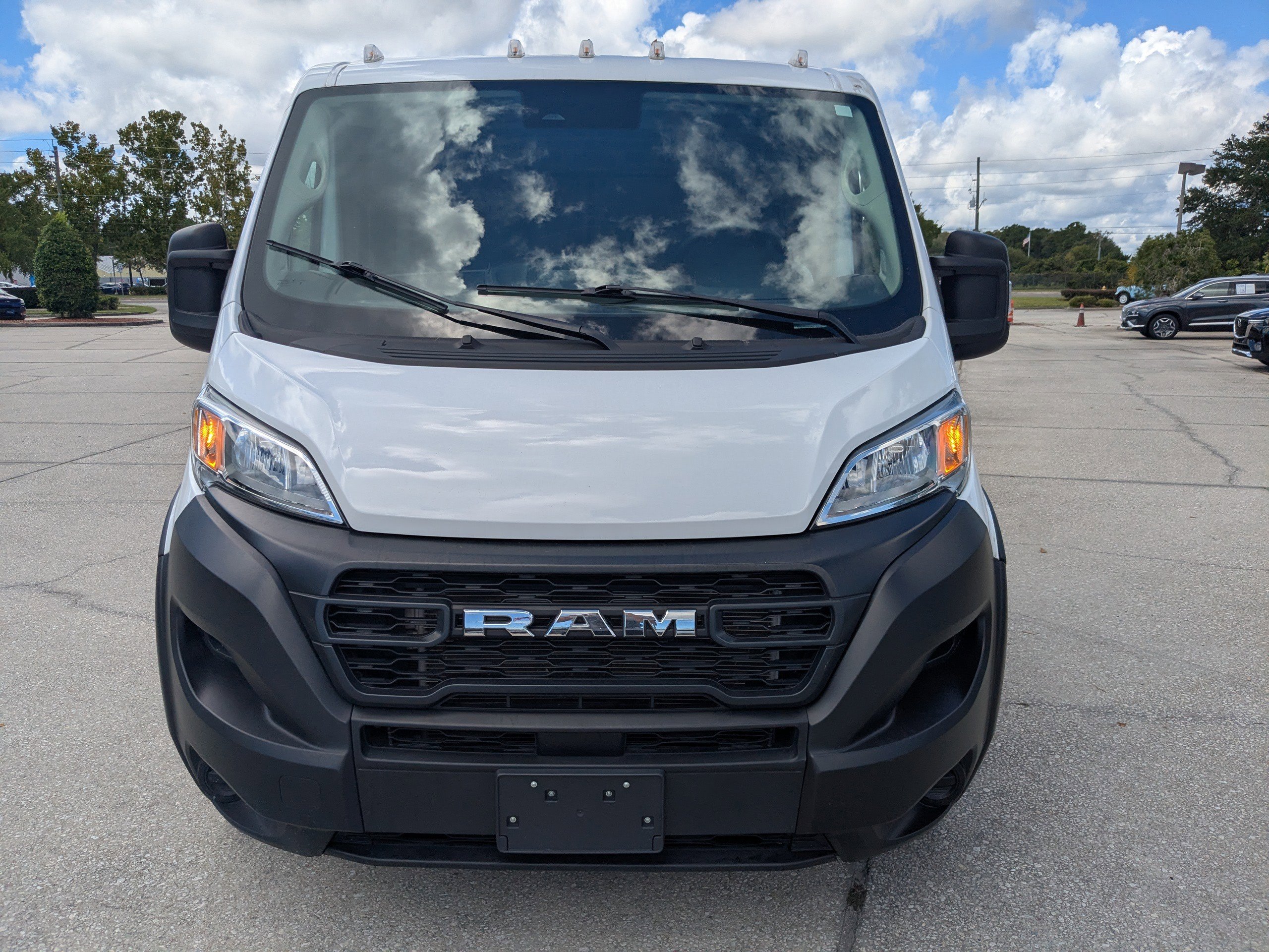 Used 2024 RAM ProMaster 1500 image 9