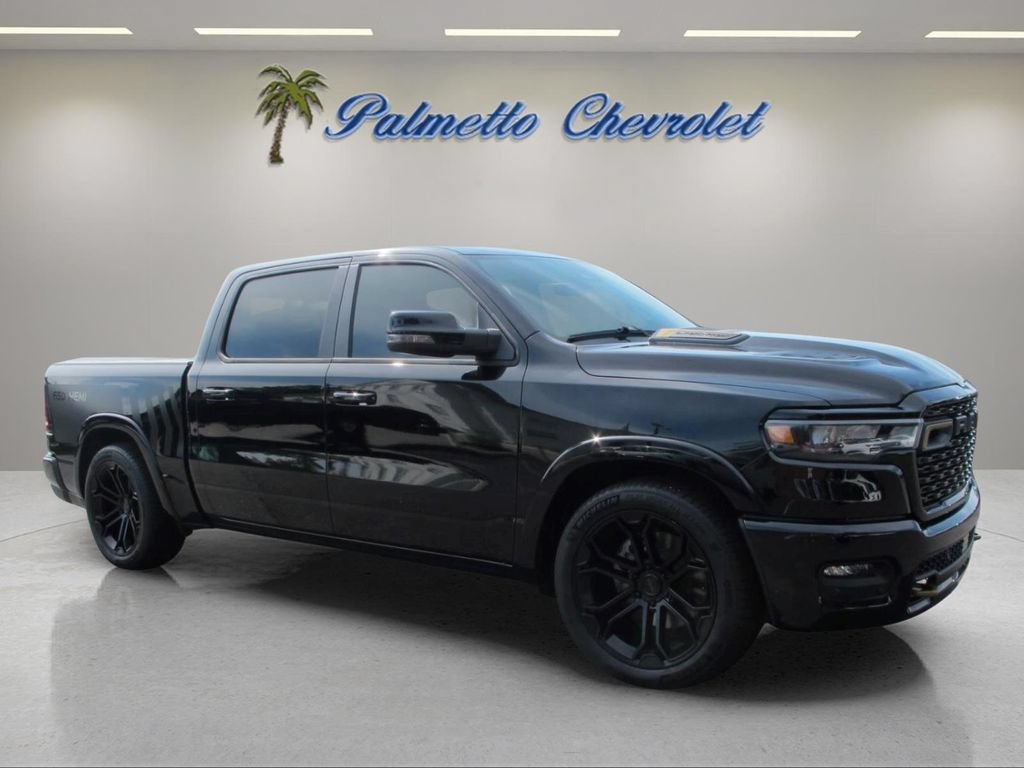 Used 2026 RAM 1500 Big Horn