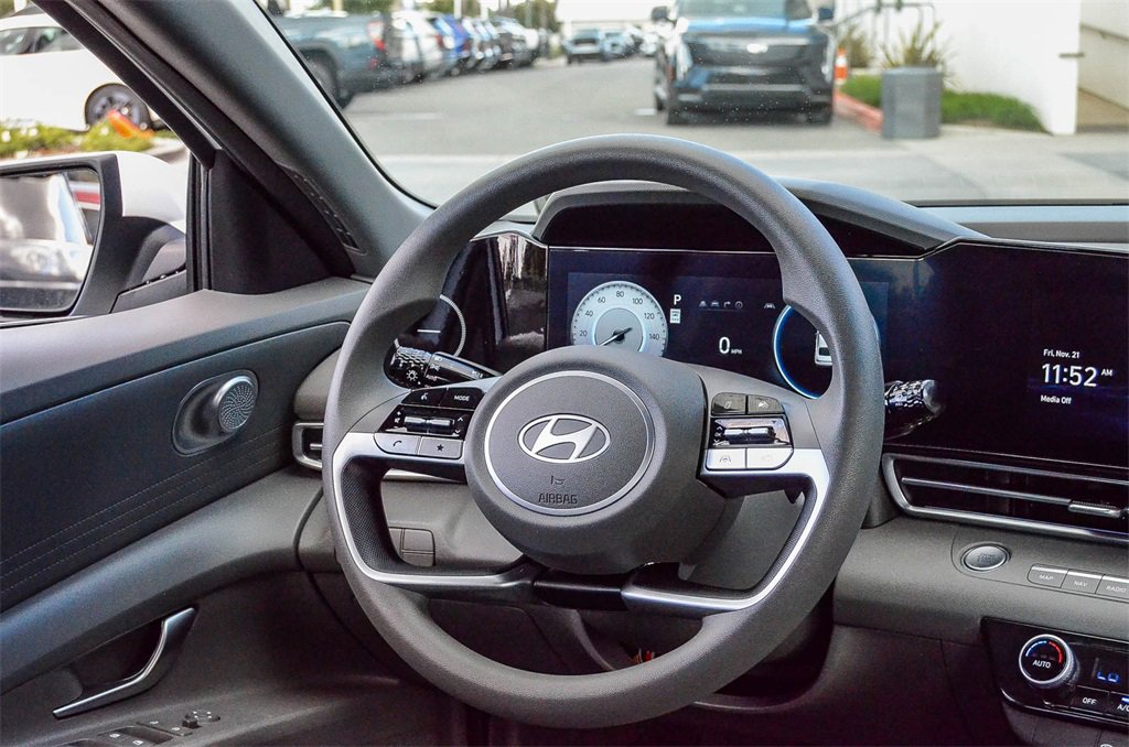 Certified 2024 Hyundai Elantra SEL image 16