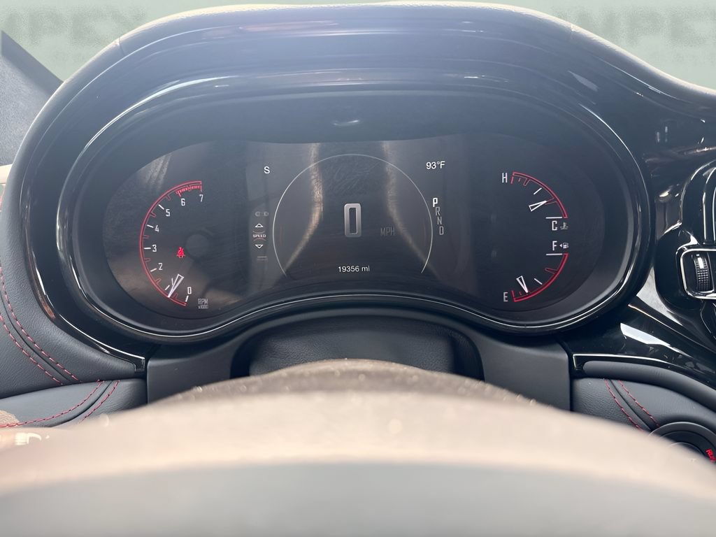 Used 2025 Dodge Durango R/T AWD/4WD image 16