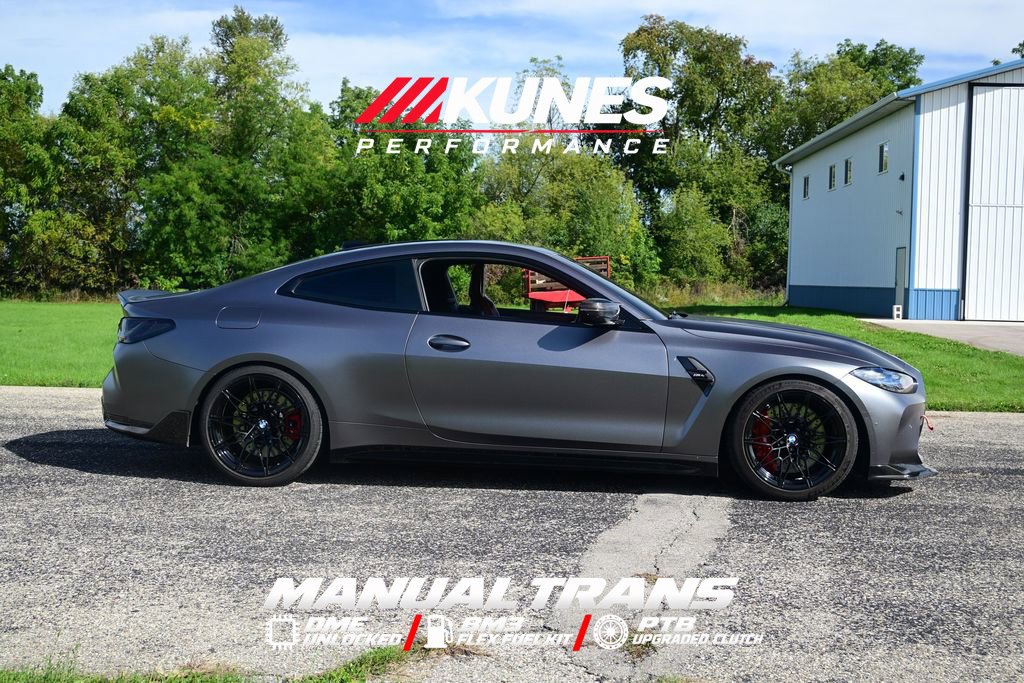Used 2021 BMW M4 Coupe RWD image 7