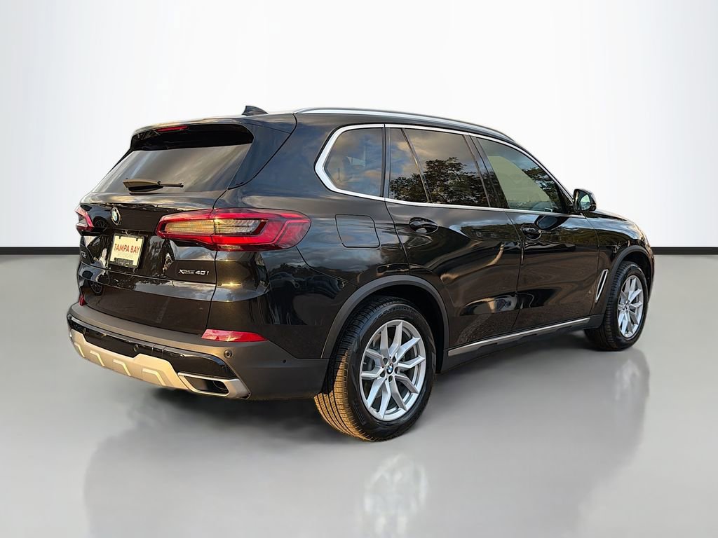 Used 2020 BMW X5 xDrive40i w/ Convenience Package image 3