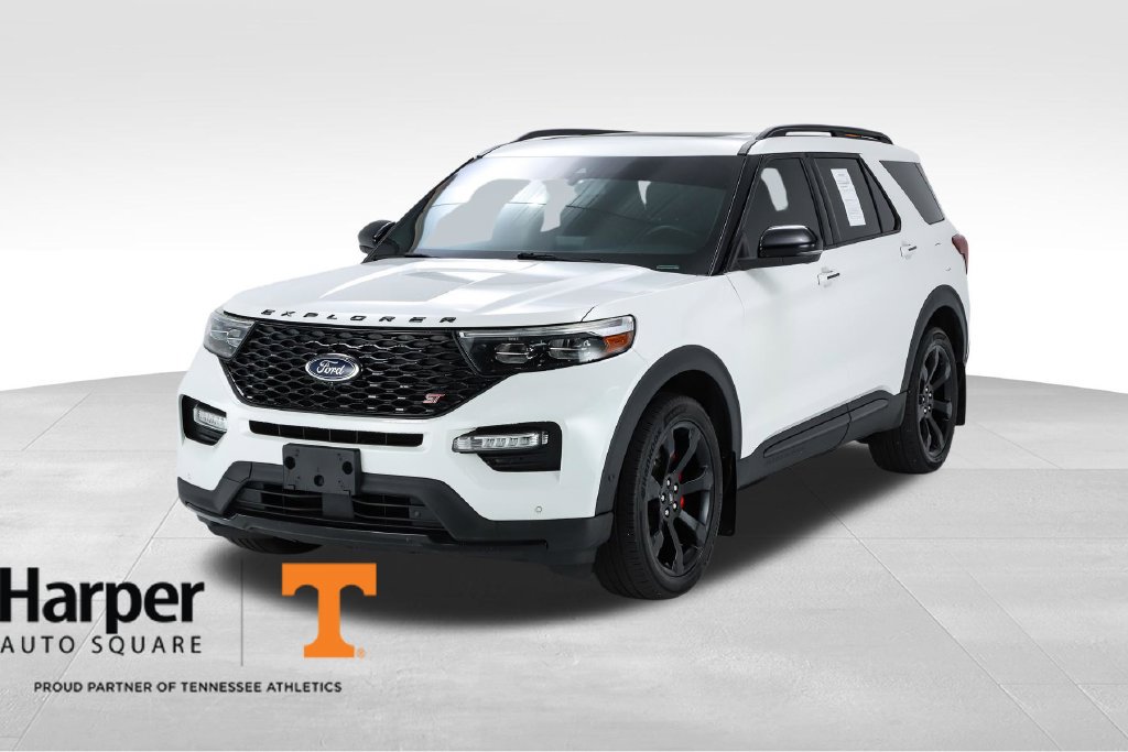 Used 2021 Ford Explorer ST w/ Equipment Group 401A