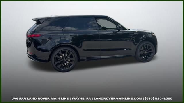 New 2025 Land Rover Range Rover Sport Dynamic SE image 6
