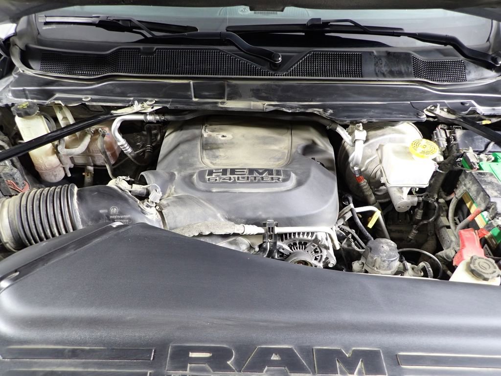 Used 2022 RAM 2500 Tradesman image 10