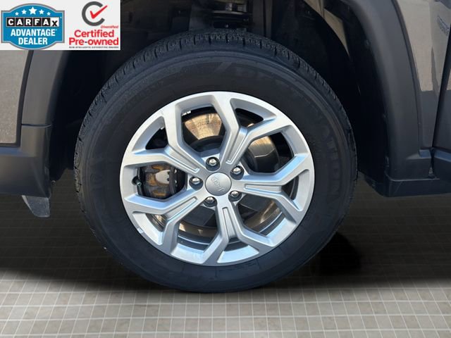 Used 2024 Jeep Compass Sport image 45