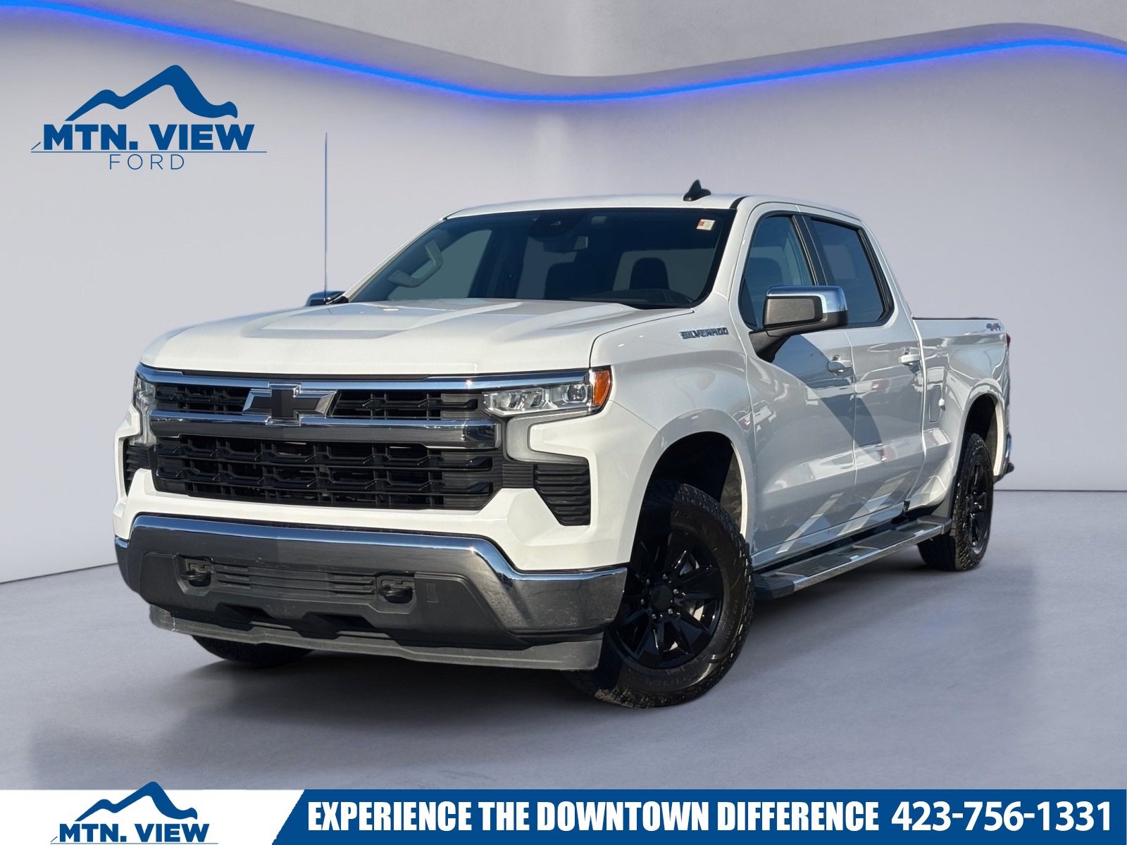 Used 2024 Chevrolet Silverado 1500 LT w/ Protection Package
