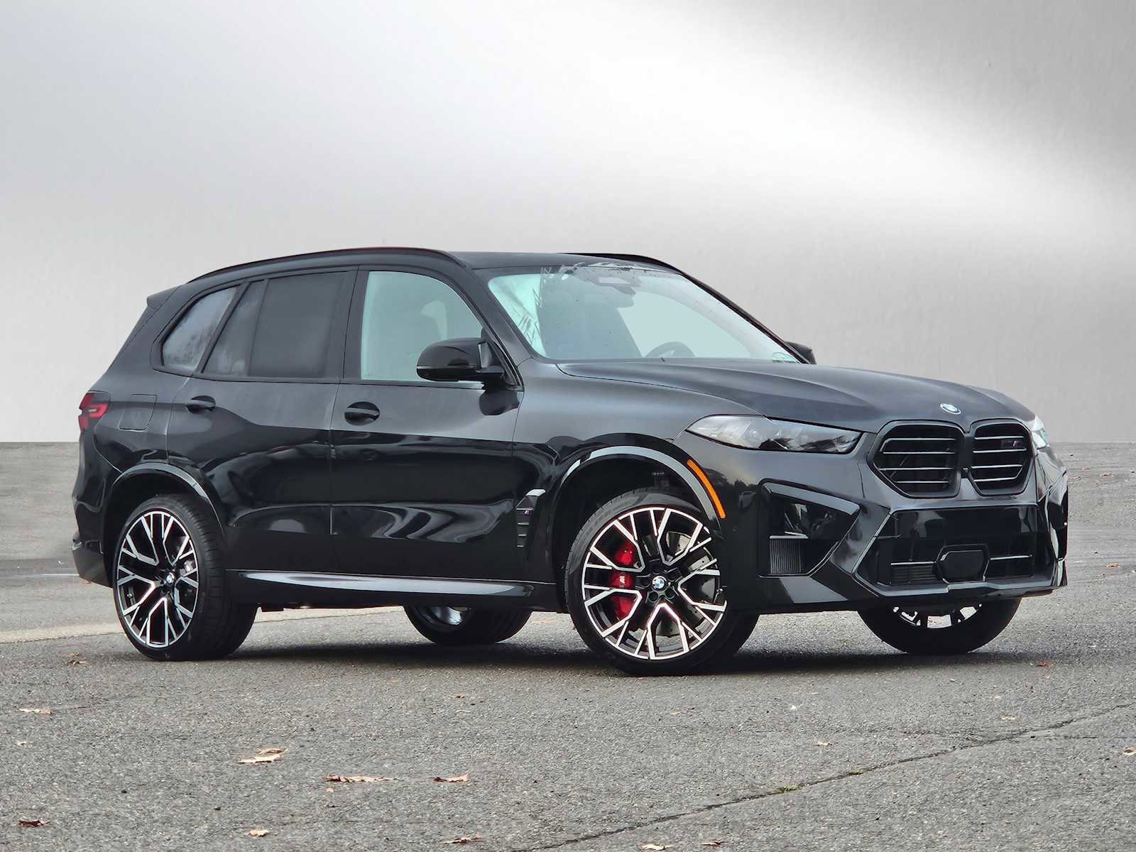 New 2026 BMW X5 M Competition w/ Executive Package image 1