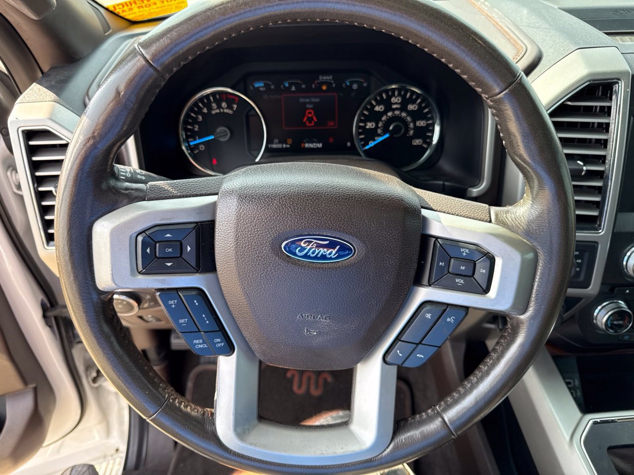 Used 2017 Ford F150 King Ranch w/ Equipment Group 601A Luxury AWD/4WD image 22