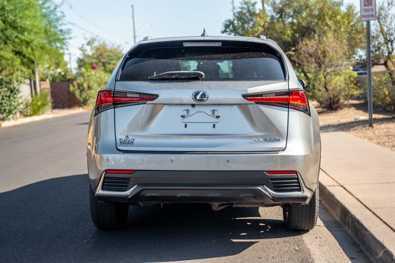 Used 2019 Lexus NX 300h AWD w/ Premium Package image 4