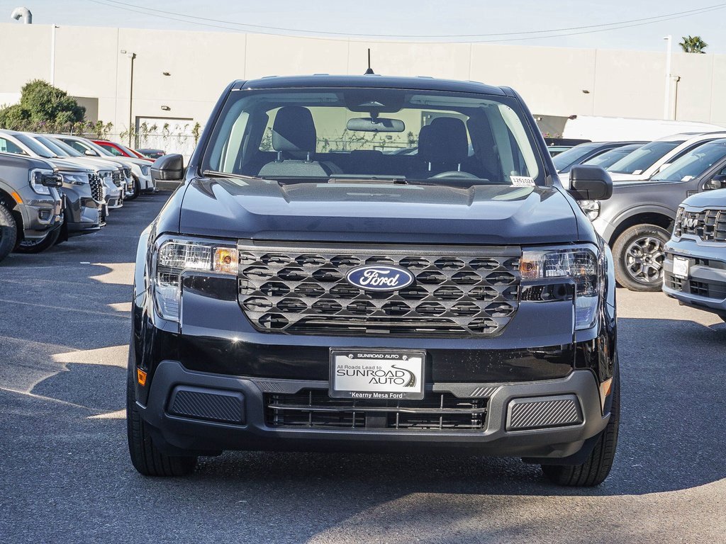 New 2025 Ford Maverick XL image 2
