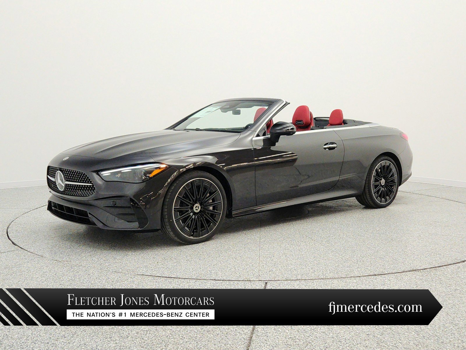 New 2026 Mercedes-Benz CLE 450 4MATIC Cabriolet