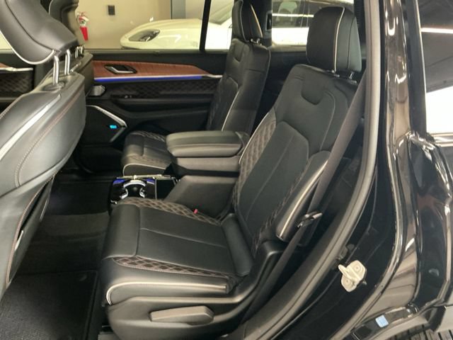 Used 2021 Jeep Grand Cherokee L Summit AWD/4WD image 22
