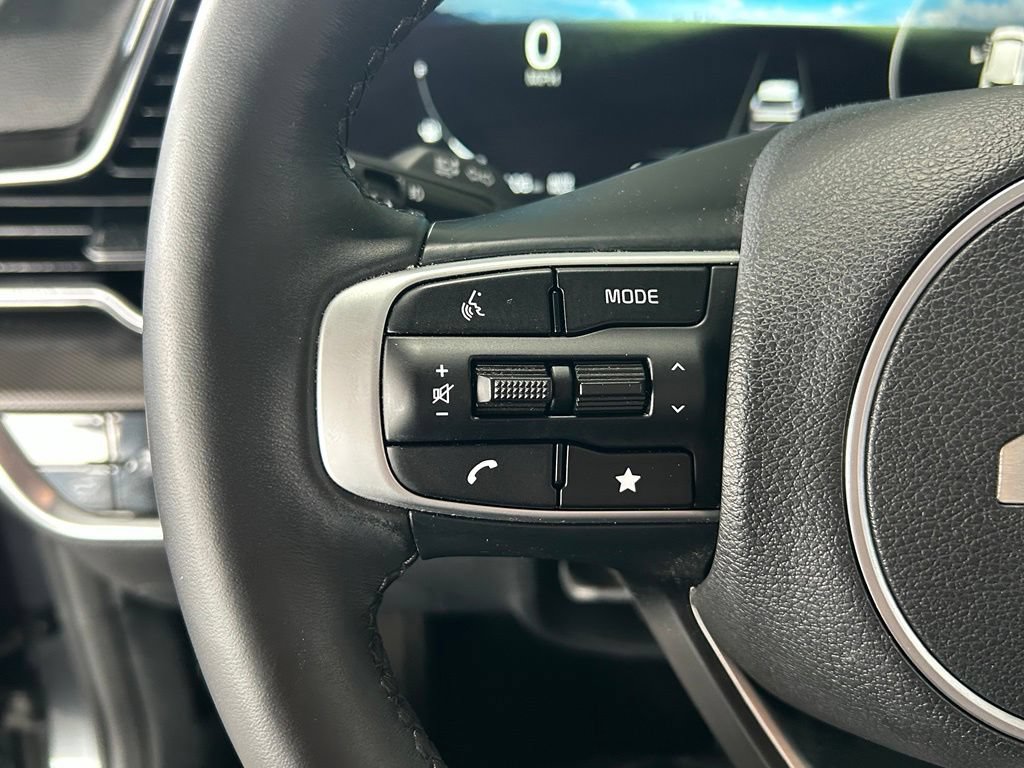 Used 2023 Kia Sportage SX AWD/4WD image 21