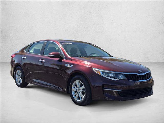 Used 2018 Kia Optima LX video 3