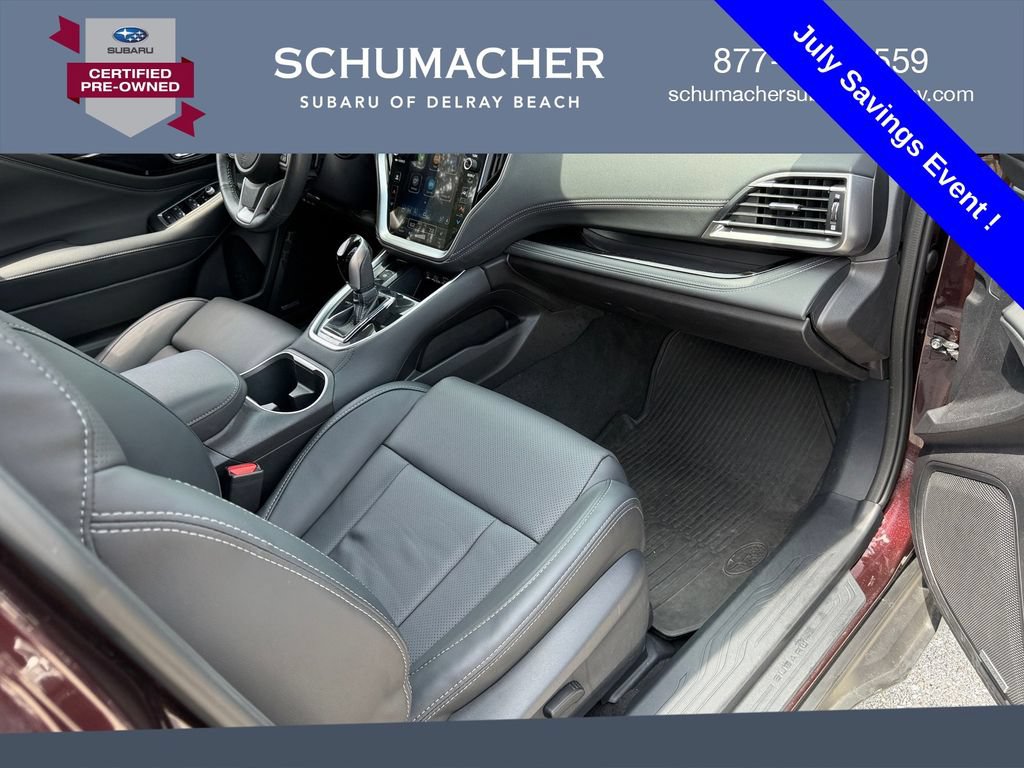 Used 2023 Subaru Outback Limited AWD/4WD image 17