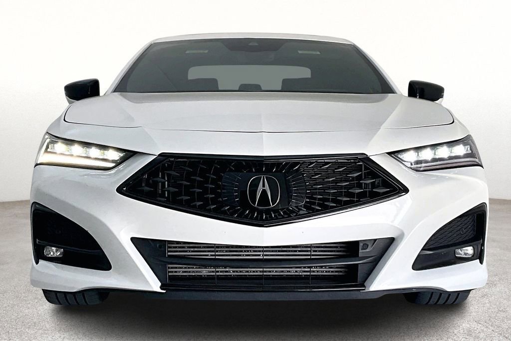 Certified 2023 Acura TLX SH-AWD w/ A-SPEC Pkg image 5