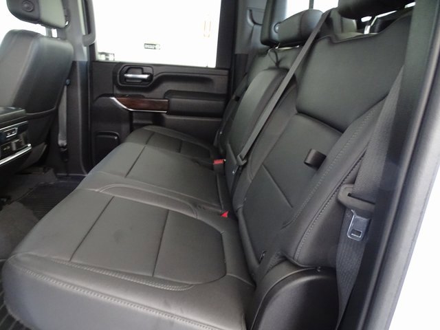 Certified 2023 GMC Sierra 3500 SLT w/ SLT Preferred Package image 4