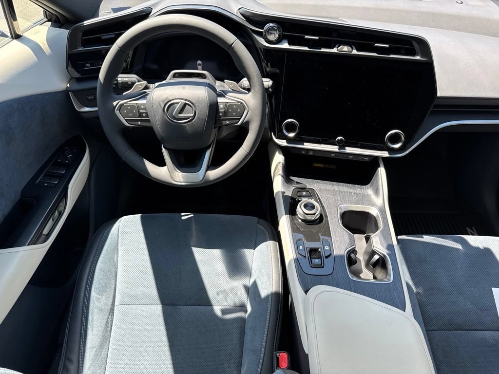 Certified 2023 Lexus RZ 450e Premium w/ Cold Area Package AWD/4WD image 22