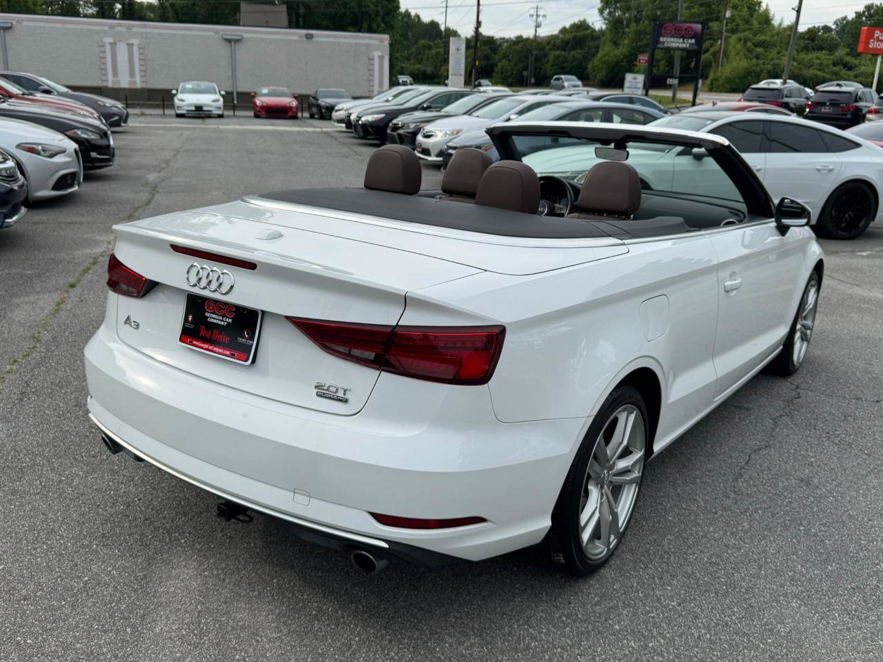 Used 2018 Audi A3 2.0T Premium w/ Convenience Package AWD/4WD image 7