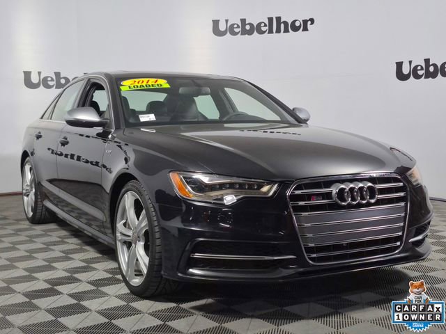 Used 2014 Audi S6 Prestige