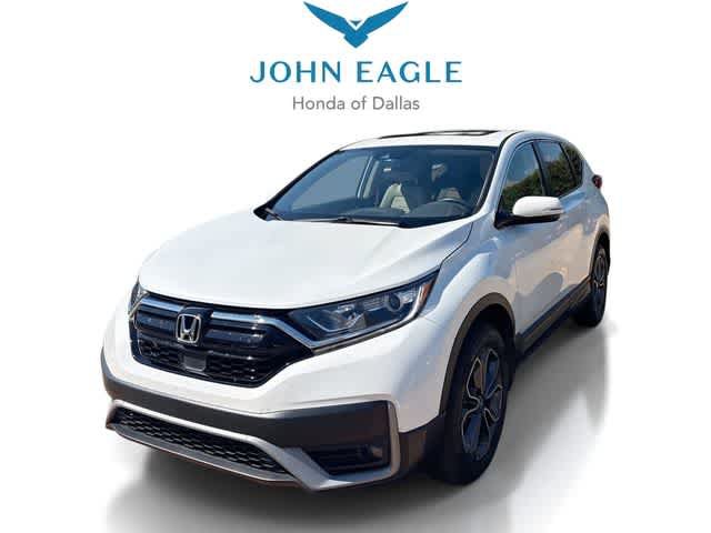 Used 2022 Honda CR-V EX-L