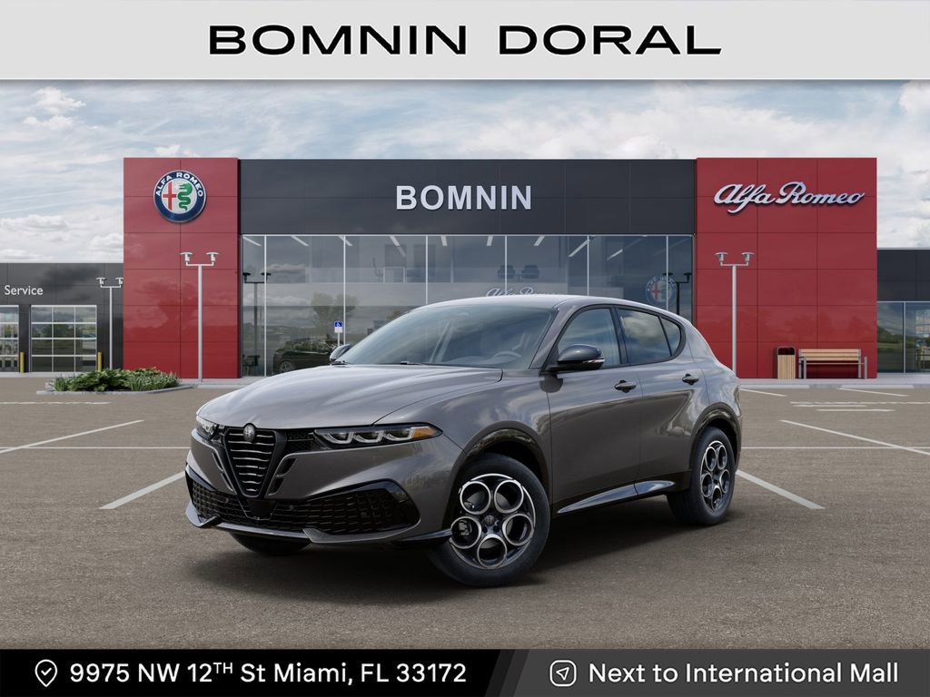 New 2026 Alfa Romeo Tonale