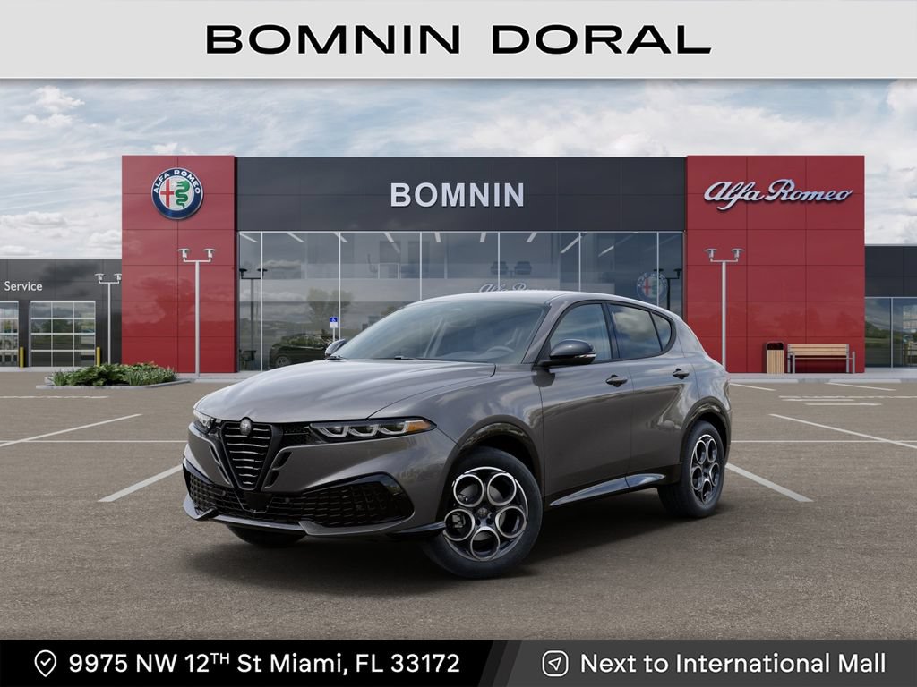 New 2026 Alfa Romeo Tonale AWD/4WD video 1