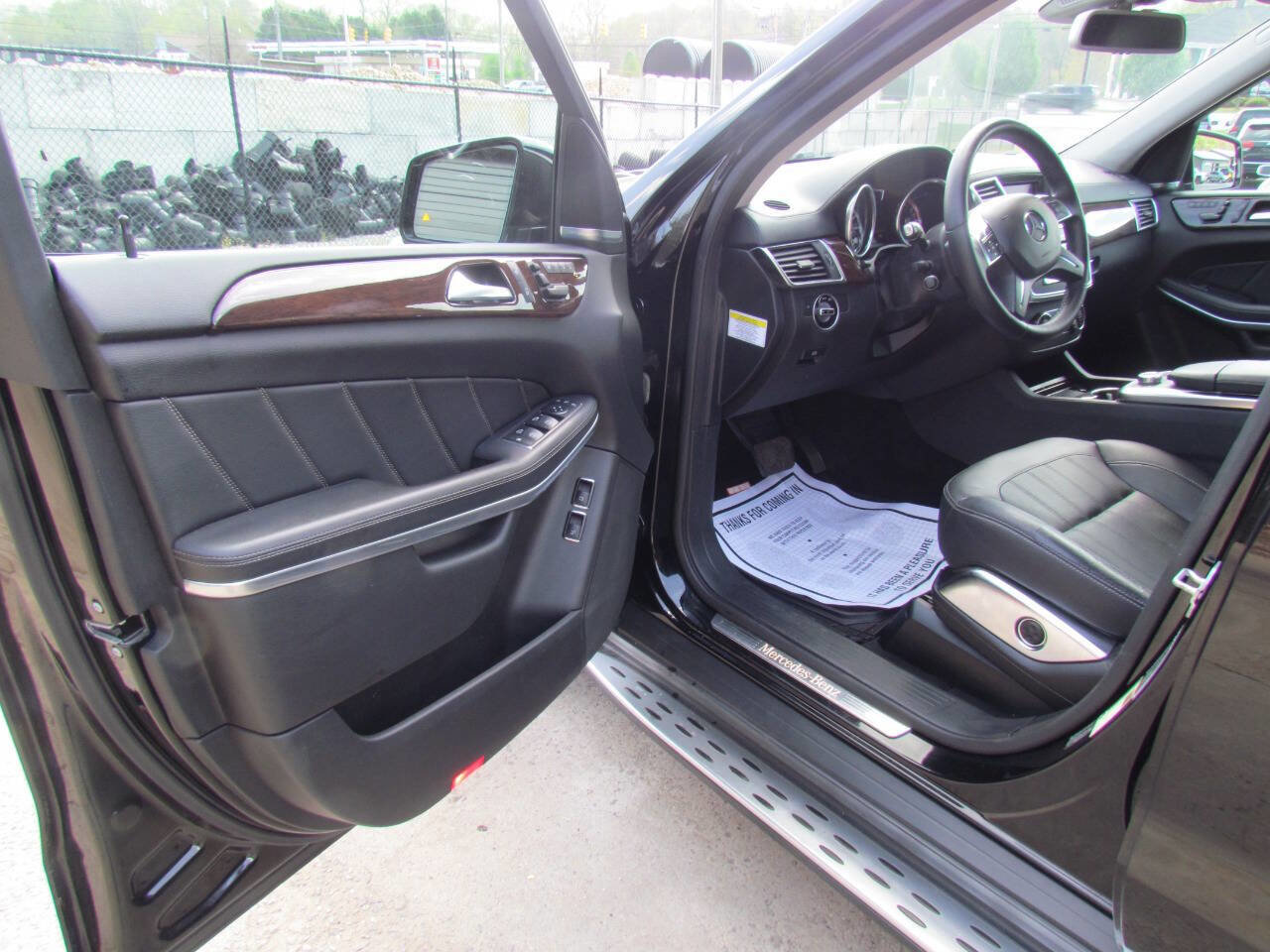Used 2013 Mercedes-Benz GL 450 4MATIC image 9