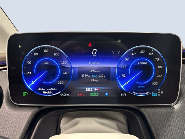 Certified 2023 Mercedes-Benz EQE 350+ 4MATIC Sedan image 18