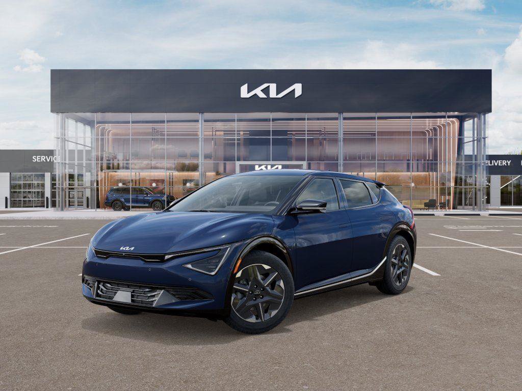 New 2026 Kia EV6 Light RWD image 1