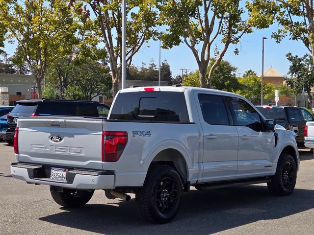 Certified 2024 Ford F150 XLT w/ Equipment Group 302A MID AWD/4WD image 7